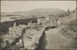 Málaga. MALAGA. Vista parcial. - Bild 1 von 1