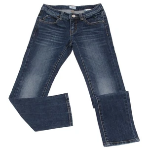 7378U jeans bimba ARMANI JUNIOR blu denim pant trouser kid - Foto 1 di 4