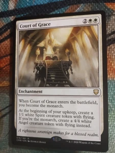 Court of Grace - Commander Legends - NM - Magic: The Gathering - MTG - Bild 1 von 1
