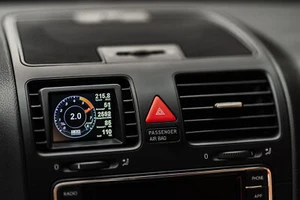 CANchecked Wyświetlacz wielofunkcyjny MFD28 GEN2 do Volkswagen VW Golf MK5 1K - Zdjęcie 1 z 5