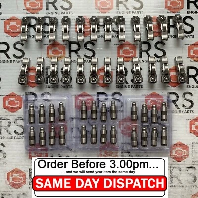 ROCKER ARMS TAPPETS FITS FOR MERCEDES-BENZ 2.9 S 350 d OM 656.929 - Image 1 of 4