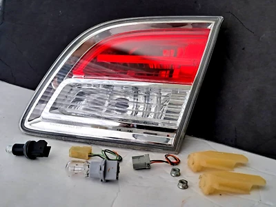 2007 2008 2009 MAZDA CX9 CX-9 ПРАВЫЙ ВНУТРЕННИЙ БАГАЖНИК ЗАДНЯЯ ДВЕРЬ ОТРАЖАТЕЛЬ - Изображение 1 из 4