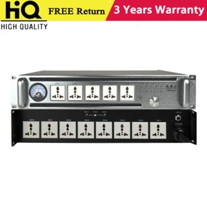 ABL LA8013 Power Sequencer with 5CH Pass-Through + 8CH Controlled Sockets TOP - Picture 1 of 5