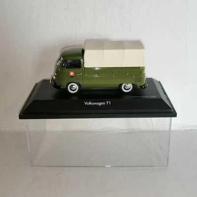 VOLKSWAGEN T1 SCHUCO SCALA 1/43 - Immagine 1 di 3