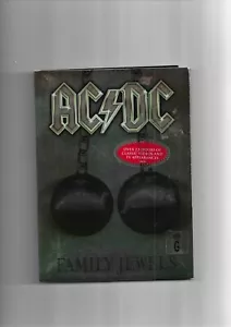 AC/DC - Family Jewels - 2 DVDS - Picture 1 of 2