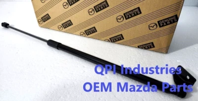 Nuevo 2017-2018 OEM Mazda 3, puerta levadiza trasera izquierda amortiguador de puntal # BHN9-63-620B Foto 1 de 2