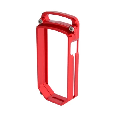 CNC Aluminum Key Cover Case Guard For Ducati Diavel Multistrada 1200 1200S 11-14 - Imagem 1 de 4