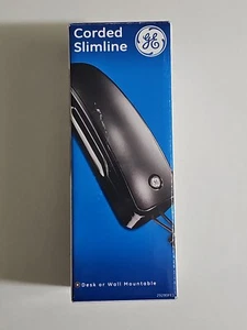 Telefono cordato slimline modello 29280FE1-A scrivania o parete nuovo con scatola 1 giorno maneggevole nuovo - Foto 1 di 6