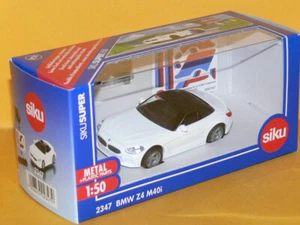 Siku - BMW Z4 M40i - 1/50 - ab 3 Jahren -Nr. 2347 - Neu&Ovp - - Bild 1 von 5