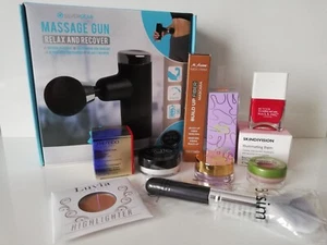 Beauty Box / Kosmetik Box, Glossybox, M.Asam, Shiseido, Luvia usw. - Bild 1 von 3