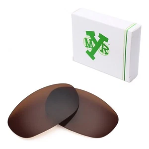 hdhut Polarized Replacement Lenses for RB2027 62mm Sunglasses Bronze Brown - Picture 1 of 6