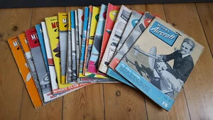 Model Aircraft Magazine - Select From Back Issues October 1951 - June 1962 - Picture 1 of 4