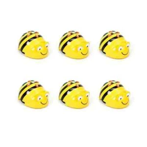 6X Bee-Bot® Programmable Floor Robot - Pack of 6 (UK Fast Delivery) - Picture 1 of 10