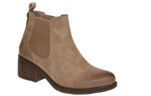 OLEM GOSSIP-1 Mujer Pierre Dumas Gossip 1 BOTÍN - Parte superior de cuero sintético - Nuevo - Imagen 1 de 5