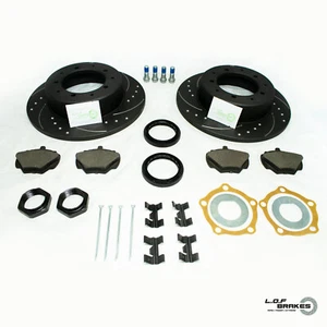 Land Rover Defender 90 POWERspec Rear Kit (94-16) TDCI TD5 300tdi - Picture 1 of 2