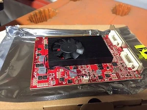 NEW VGA CARD Radeon E6460 PCIE 512MB GDDR5 DualLink DVI-i,ER91FC-PE2 (ER91FLA) - Picture 1 of 1