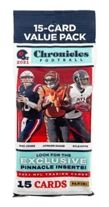 2021 Panini Chronicles Football Value Pack - Foto 1 di 1