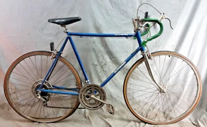 1978 Schwinn Deluxe Varsity Touring Road Bike X-Large 62cm Steel USA Made/Ships! - Picture 1 of 19