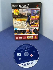 PS2 Official Magazine UK April 2007 OPS2M Demo 84 SCED-54409 10 Demos - Bild 1 von 4
