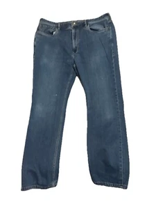 Tommy Bahama Jeans Men’s 38x32 Blue Antigua Cove Vintage Denim Relaxed Straight - Picture 1 of 5