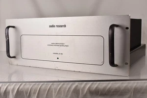 Audio Research D-90 Röhren Stereo Endstufe für TEILE/REPARATUR - Bild 1 von 21
