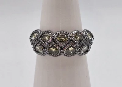 Anillo Bomb Party Noviembre Talla 10 RG76397 La Distancia Entre Estrellas Foto 1 de 4