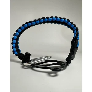 Langlebiger Paracord Griff für Weithals-Wasserflaschen 12oz-64oz - Bild 1 von 17