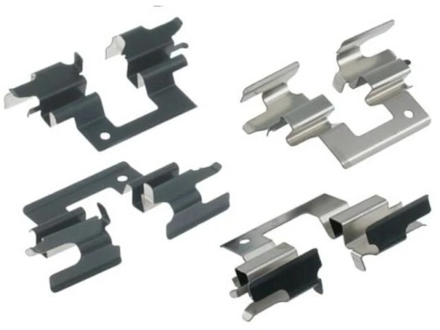 Kit de herrajes de freno trasero API 72YG67W para Honda Pilot 2003-2008 Foto 1 de 1