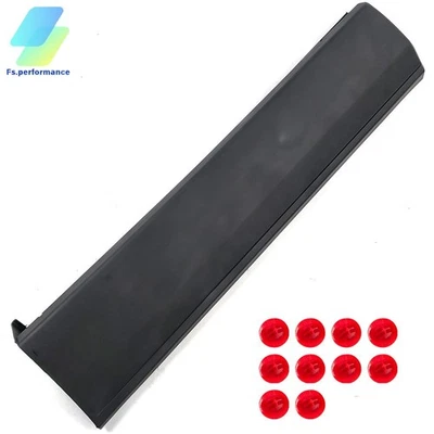 Rear Left LH Lower Door Exterior Molding Panel Cover For Mazda CX-9 2016 - 2023 - Image 1 of 4