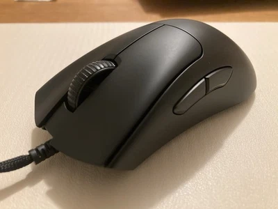 Razer DeathAdder V3 Gaming Mouse, Schwarz 8000 Polingrate, Wired - Bild 1 von 4