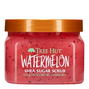 Watermelon Shea Sugar Scrub | Exfoliating Body Scrub Removes Dead Dry Skin fo... - Picture 1 of 7