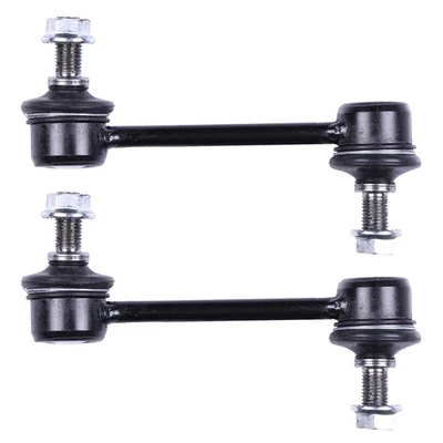 2pcs Front / Rear Stabilizer Sway Bar End Link For 1986-1998 Toyota Supra Foto 1 de 4