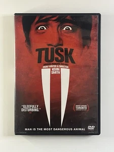 Tusk (DVD, 2015) VG Condition, Tested & Working! - Picture 1 of 4
