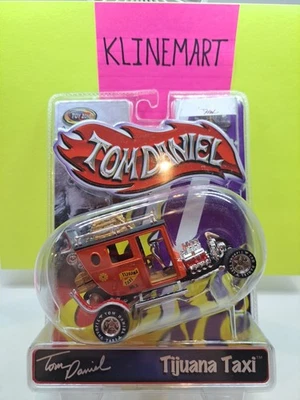 TOY ZONE TOM DANIEL TIJUANA TAXI  C15 - Image 1 of 3