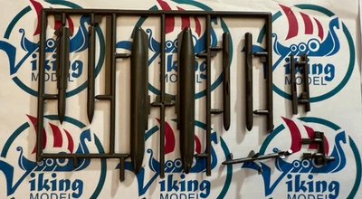 MPC 1-4408 F-105G Thunderchief Piezas Armas Foto 1 de 2