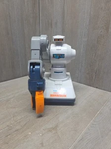 Vintage 1980’s Radio Shack MOBILE Armatron Robotic Arm Untested No Remot - Picture 1 of 7
