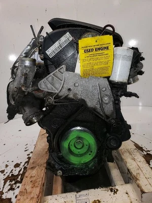 Motor 2,0 L Turbo VIN D quinto dígito gasolina compatible con 08-11 GOLF GTI 1435221 Foto 1 de 4