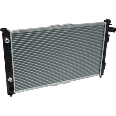 Radiator-Crossflow UAC RA 2065C fits 95-02 Mazda Millenia - Image 1 of 2
