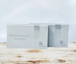 2 x Nuskin NU Skin ageLOC Galvanic Spa Geles Faciales 4 Pretratamiento 4 Tratamiento - Imagen 1 de 5