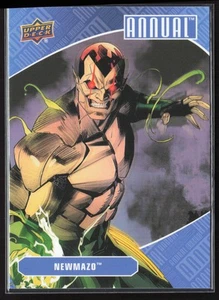 2023-24 Upper Deck DC Anual #53 Newmazo - Imagen 1 de 2