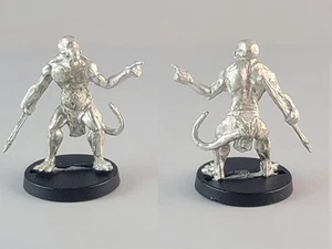 Cyclopean Bog Raider (Fimir) zeigt von 5th Field Fantasy Miniaturen Metall - Bild 1 von 1