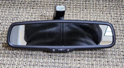 Espejo retrovisor Toyota Tacoma 2006-14 OEM con cámara de respaldo LCD 87810-04100 Foto 1 de 4