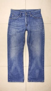 Jeans da uomo Levi's 512 Bootcut W32 L30 - Foto 1 di 18