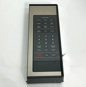 Genuine Samsung Control Panel Button (NO BOARD)FOR Samsung MG14H3020CM Microwave - Picture 1 of 2