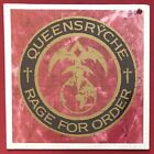 QUEENSRYCHE ~ RAGE FOR ORDER LP NEUWERTIG VERSIEGELT! (1986) ORIG PRESSE PROMO METALL EMI