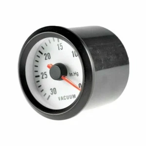 52mm Auto KFZ LED-Lichtleiste Vakuum Anzeige zusatz Instrument Gauge G13 - Bild 1 von 7