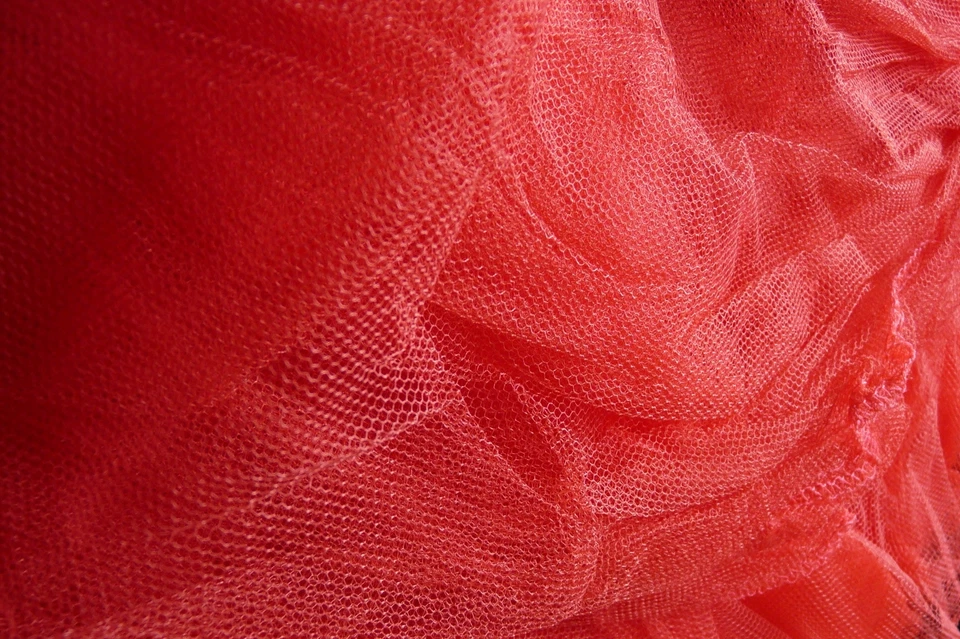 Moskitonetz 12 5m Fliegenschutz rot Baldachin Mückennetz Betthimmel