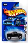 Hot Wheels 2004 First Editions 60/100, Collector #060  HUMMER H3T