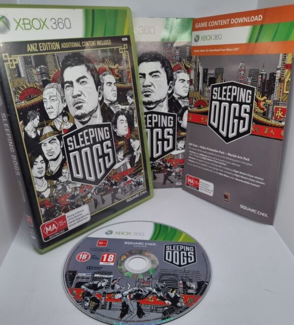 Sleeping Dogs: Nightmare in North Point Box Shot for Xbox 360 - GameFAQs