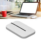 4G Lte Mobile Hotspot White Unlocked Router 300Mbps 2100Mah Support 10 Users Sal